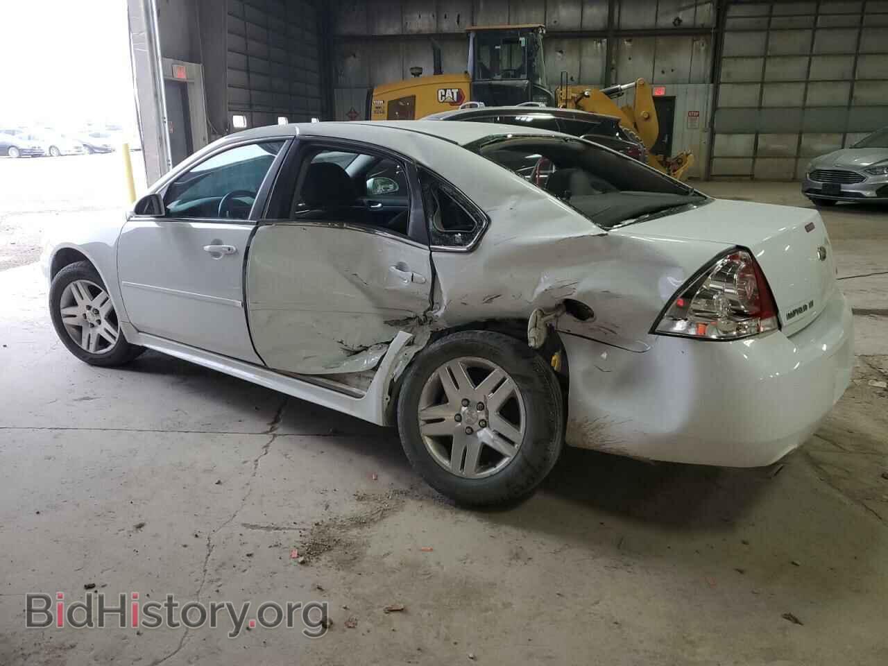 2012 CHEVROLET IMPALA - VIN: 2G1WG5E30C1325240 - Фото 2