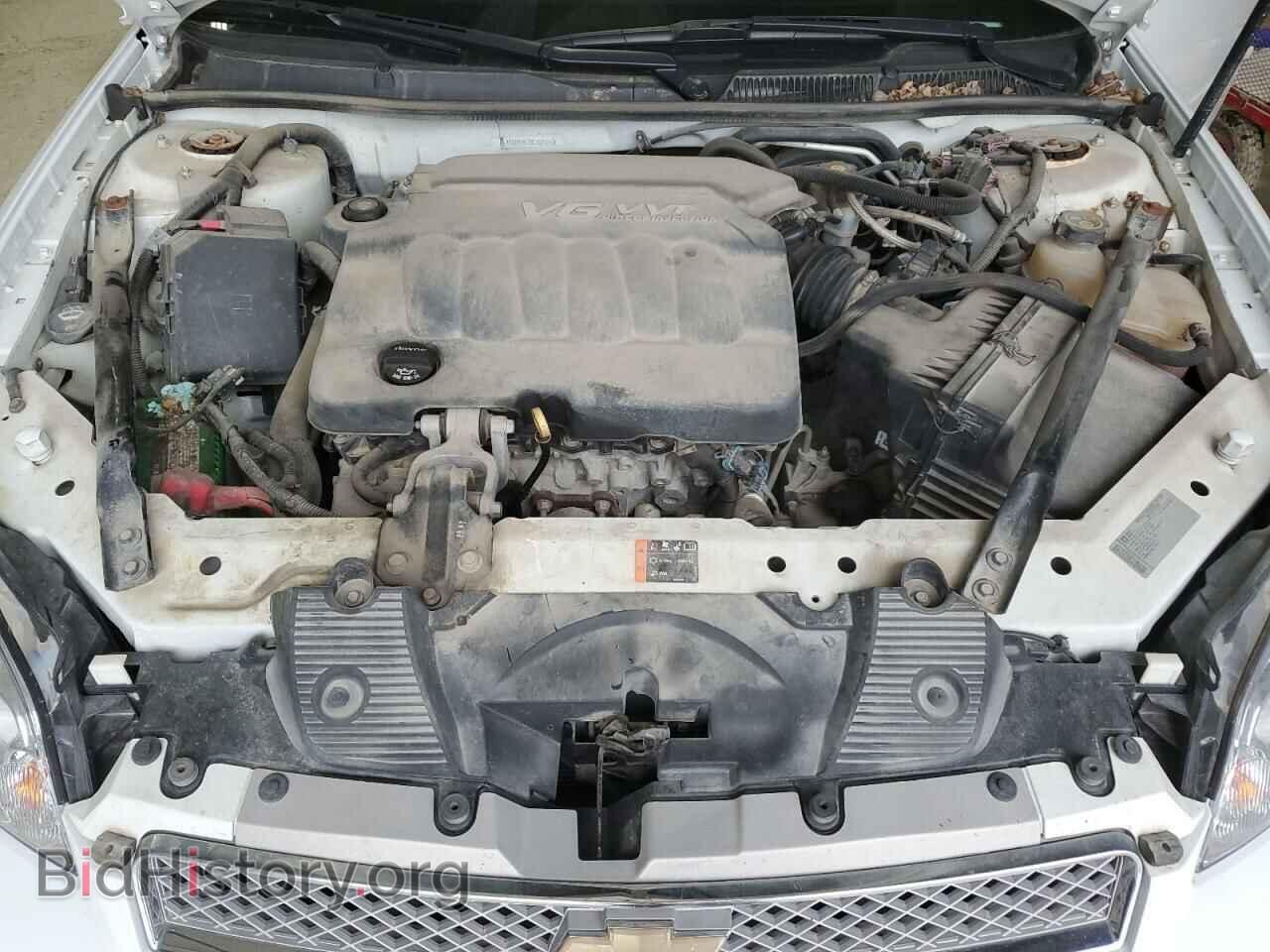 2012 CHEVROLET IMPALA - VIN: 2G1WG5E30C1325240 - Фото 11