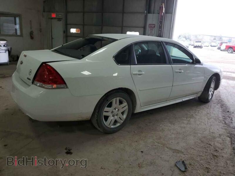 2012 Chevrolet IMPALA (VIN 2G1WG5E30C1325240) — фото 3 из 12