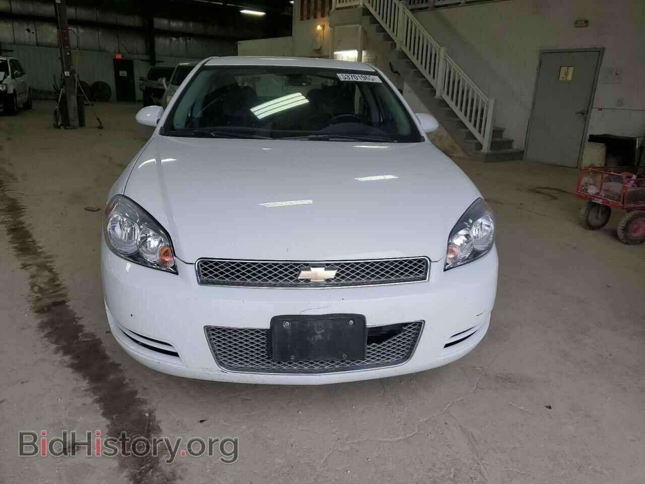 2012 CHEVROLET IMPALA - VIN: 2G1WG5E30C1325240 - Фото 5