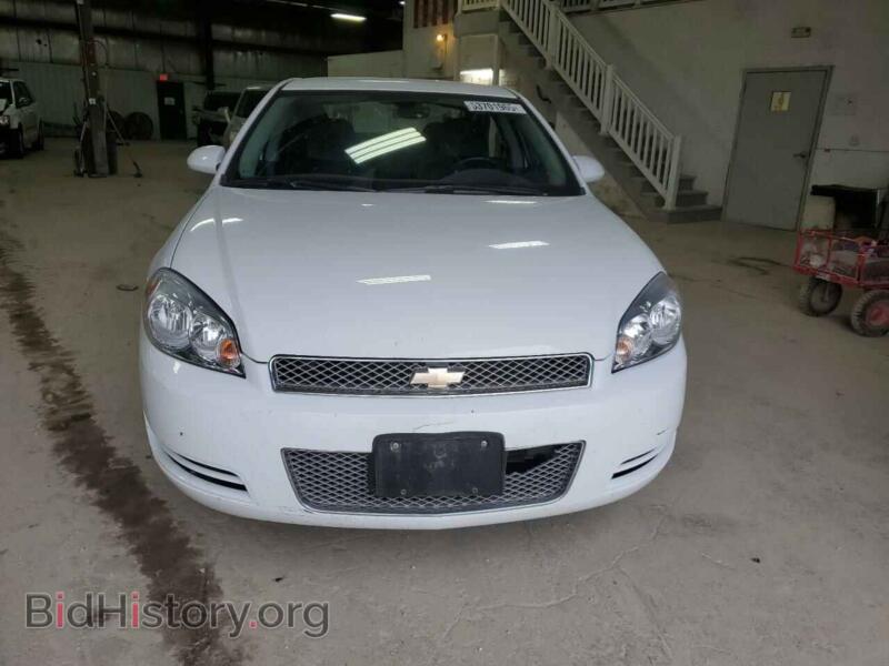 2012 Chevrolet IMPALA (VIN 2G1WG5E30C1325240) — фото 5 из 12