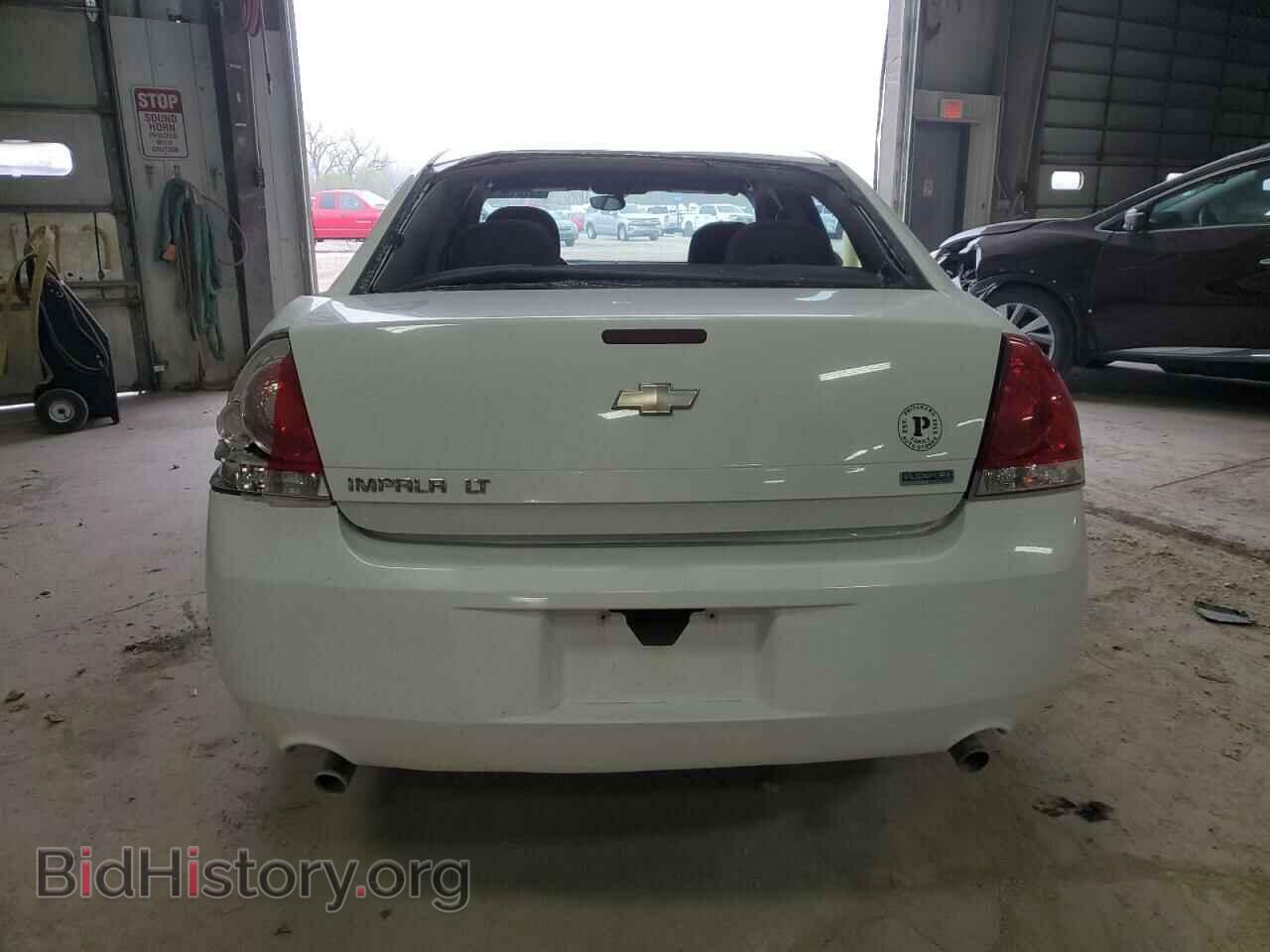 2012 CHEVROLET IMPALA - VIN: 2G1WG5E30C1325240 - Фото 6