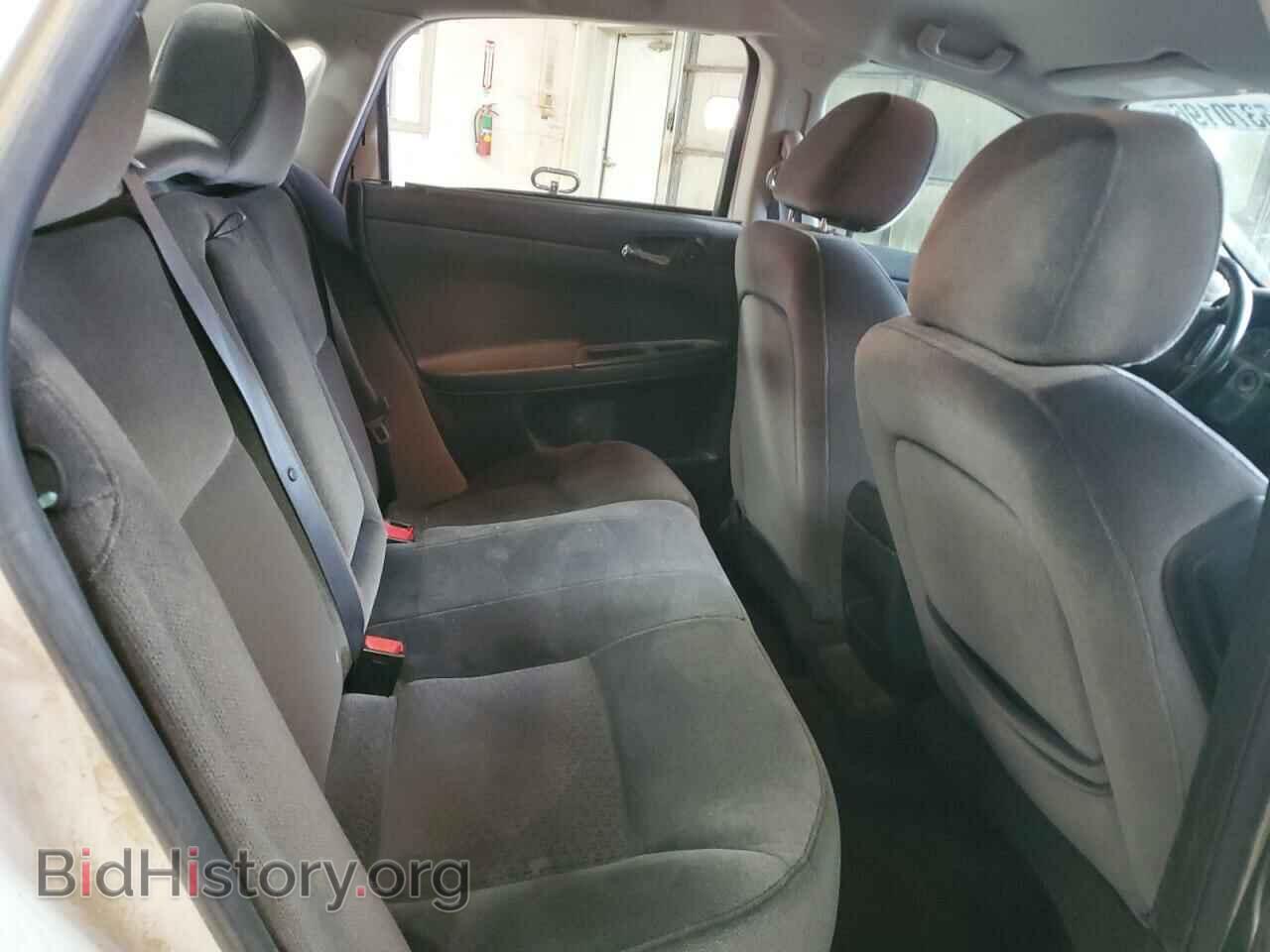 2012 CHEVROLET IMPALA - VIN: 2G1WG5E30C1325240 - Фото 10