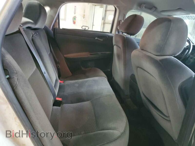 2012 Chevrolet IMPALA (VIN 2G1WG5E30C1325240) — фото 10 из 12