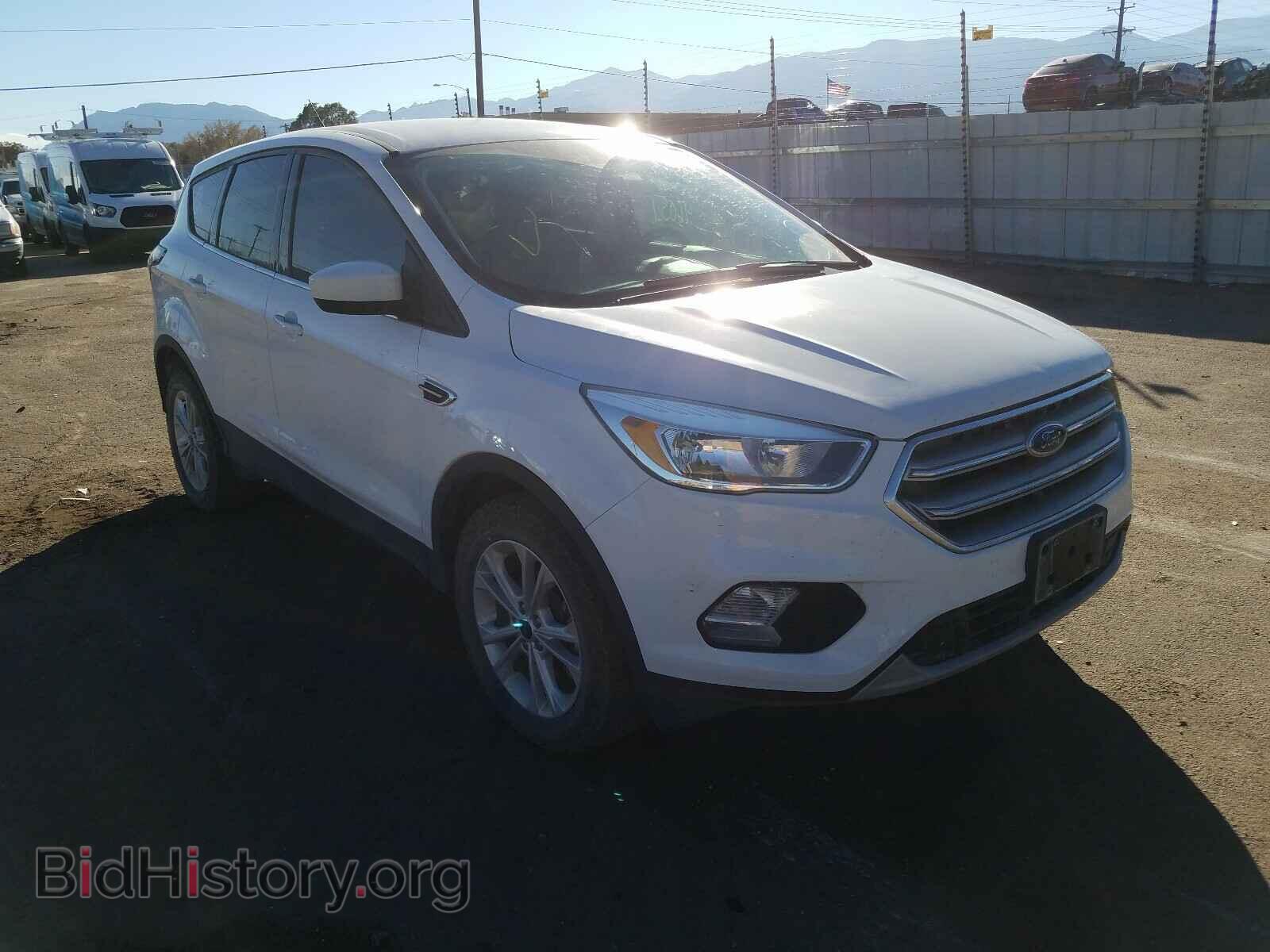 Фотография 1FMCU9G93HUE95790 - FORD ESCAPE 2017