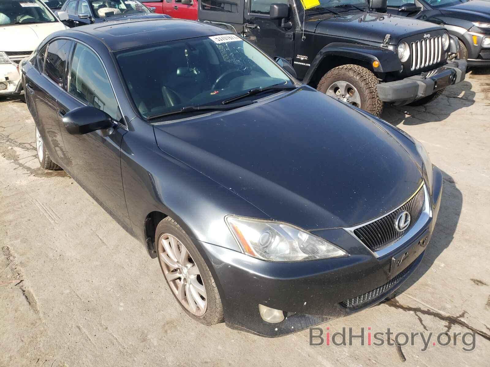 Photo JTHCK262975013126 - LEXUS IS 2007