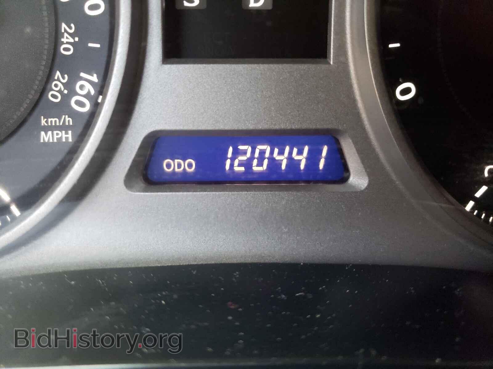 2007 LEXUS IS - VIN: JTHCK262975013126 - Фото 8