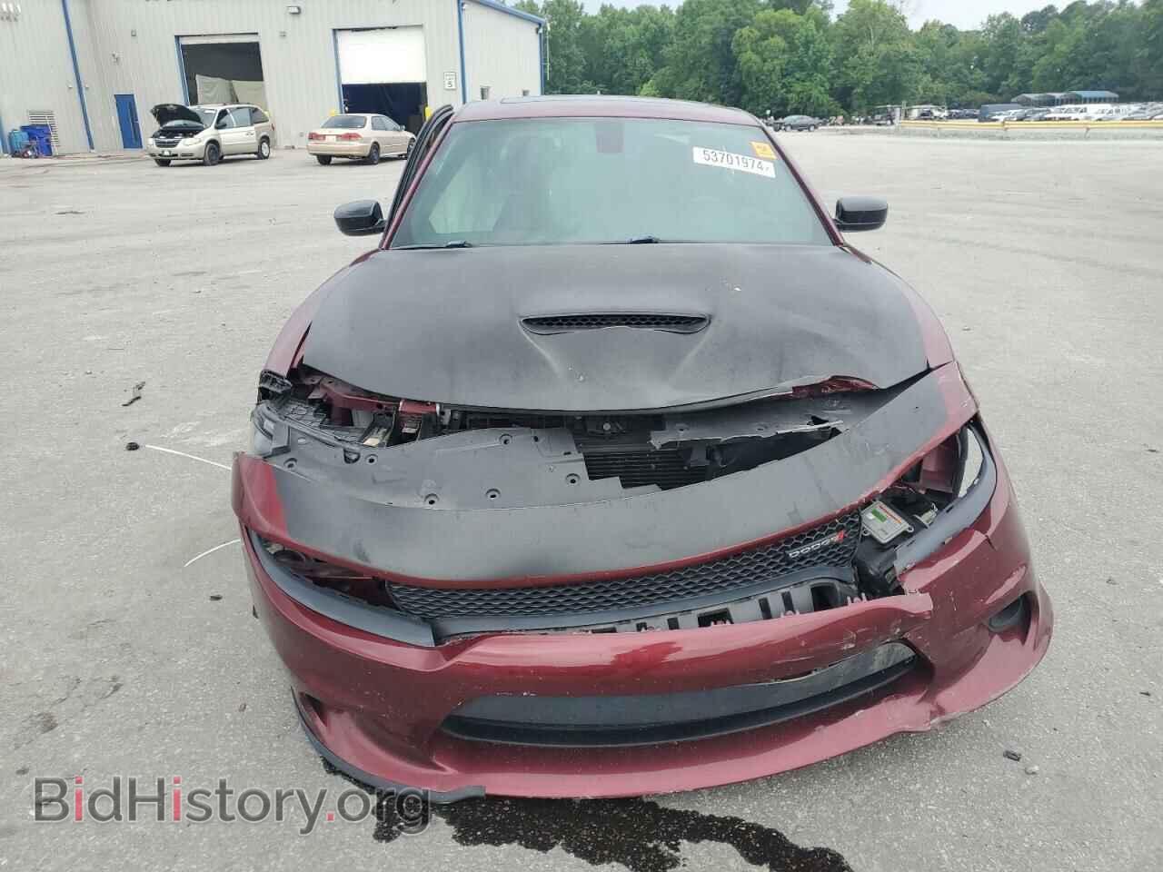 2019 DODGE CHARGER - VIN: 2C3CDXHG0KH607868 - Photo 5