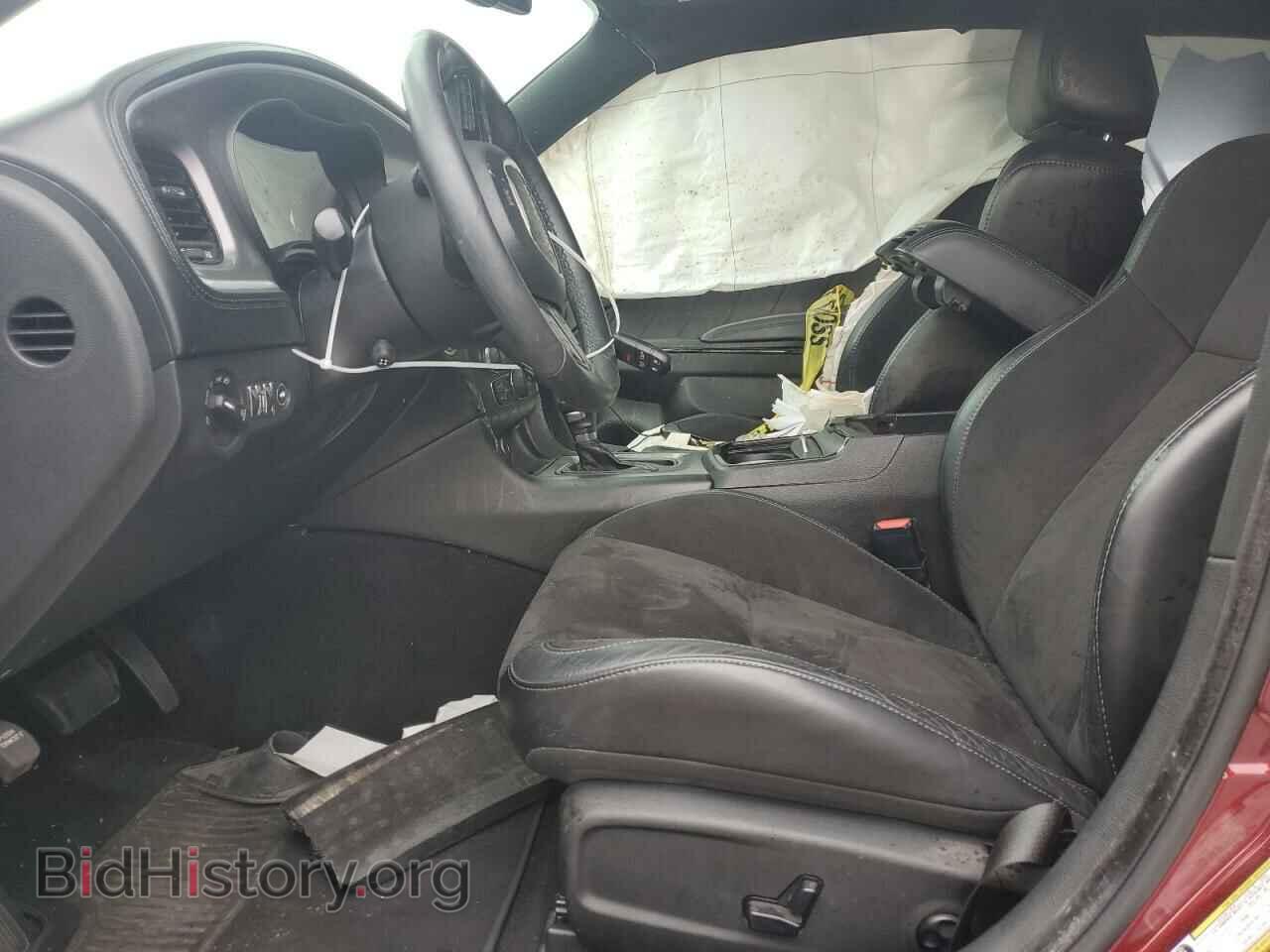2019 DODGE CHARGER - VIN: 2C3CDXHG0KH607868 - Photo 7