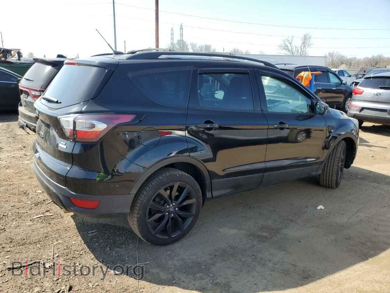 2017 FORD ESCAPE - VIN: 1FMCU0GD8HUC64089 - Фото 3