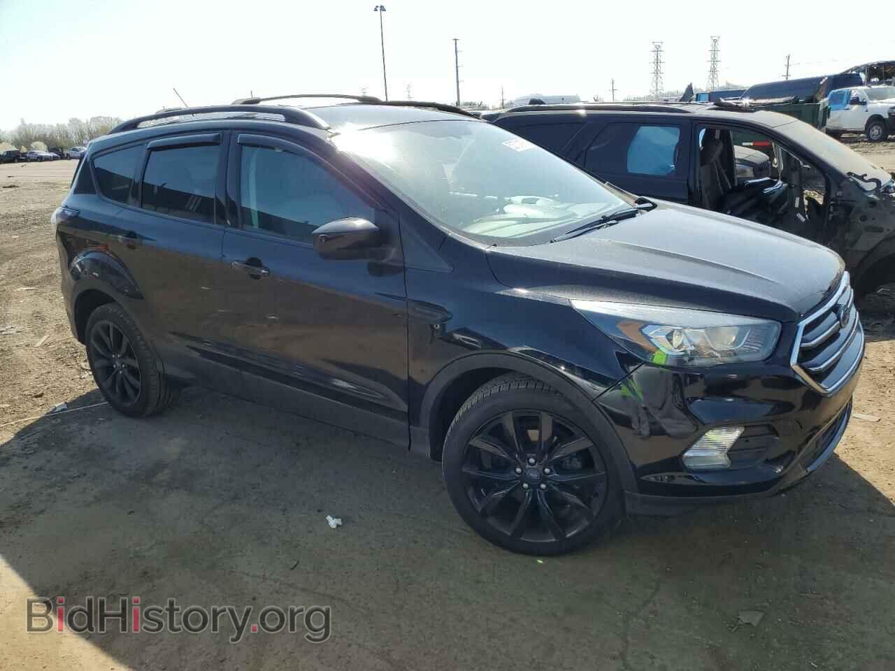 2017 FORD ESCAPE - VIN: 1FMCU0GD8HUC64089 - Фото 4