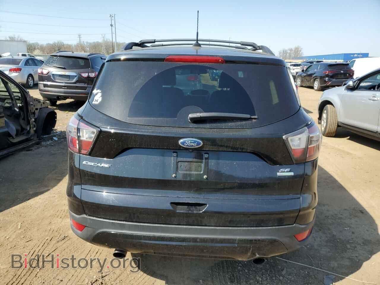 2017 FORD ESCAPE - VIN: 1FMCU0GD8HUC64089 - Фото 6