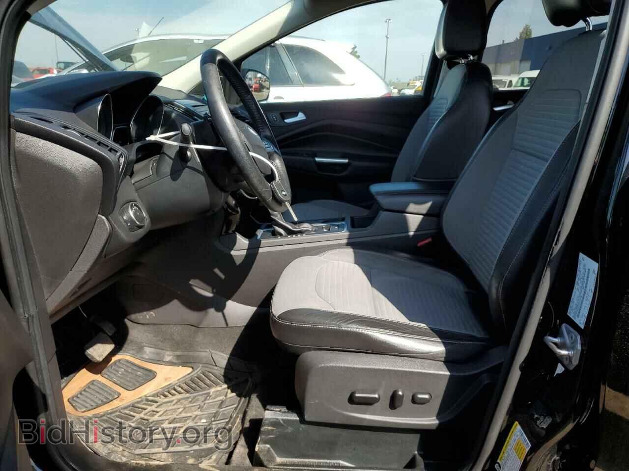 2017 FORD ESCAPE - VIN: 1FMCU0GD8HUC64089 - Фото 7