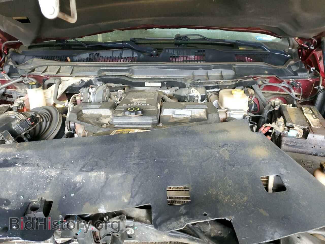 2017 RAM All Models - VIN: 3C6UR5DL4HG648402 - Photo 11