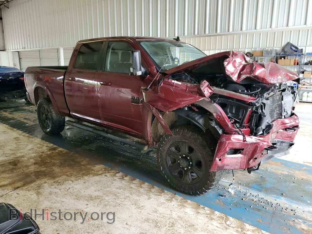 2017 RAM All Models - VIN: 3C6UR5DL4HG648402 - Photo 4