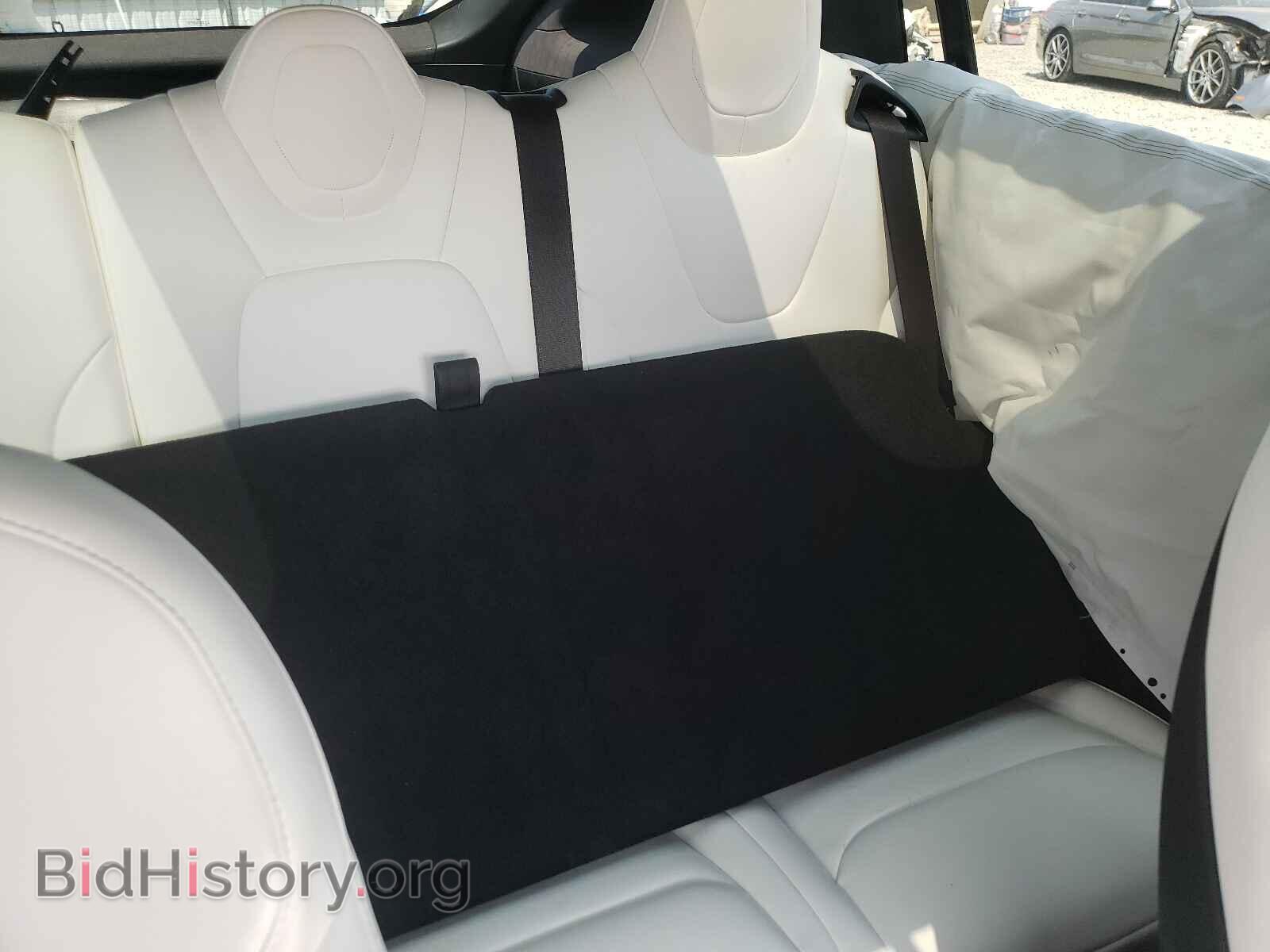 2020 TESLA MODEL X - VIN: 5YJXCDE44LF232132 - Photo 6