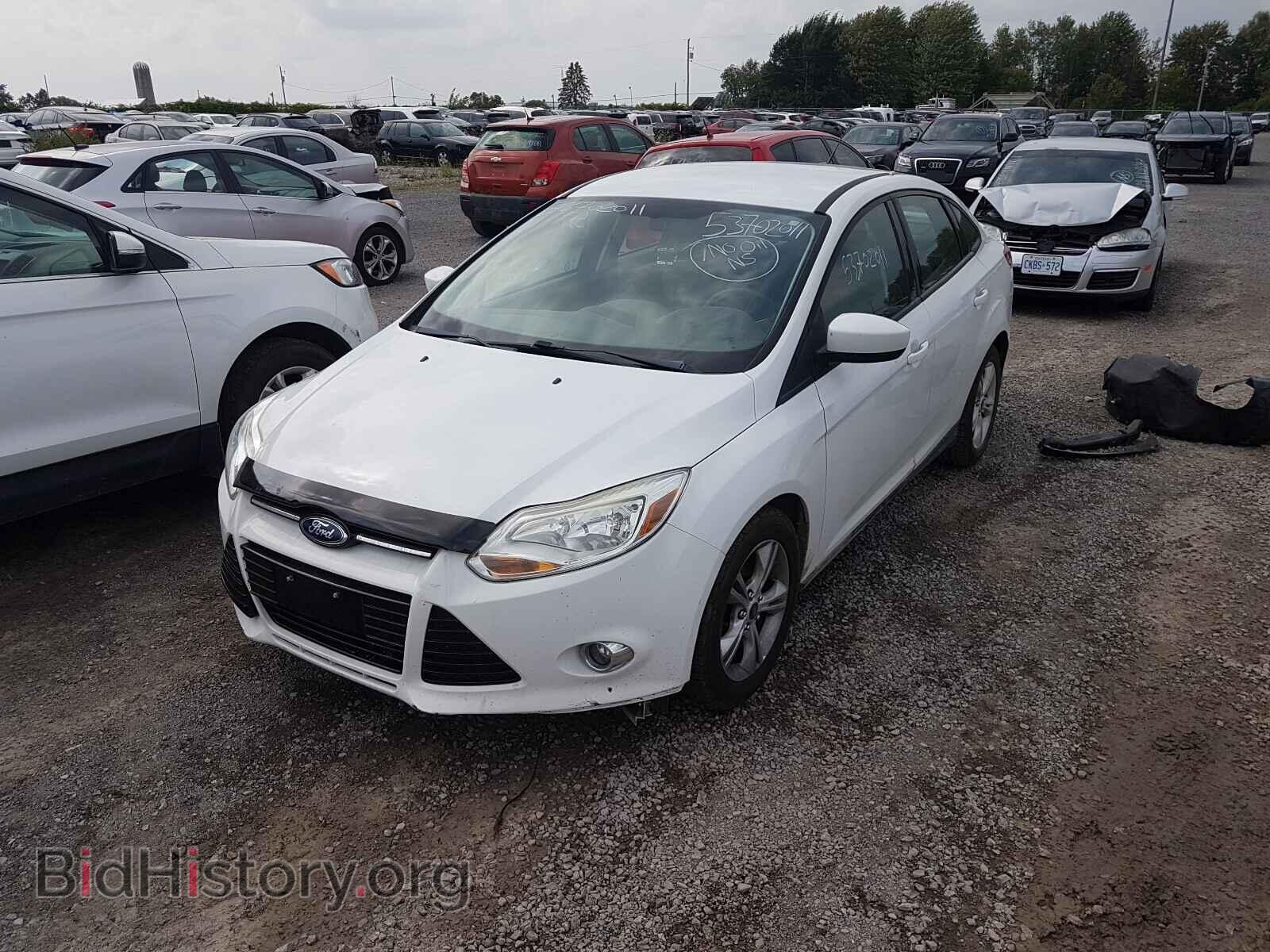 2012 FORD FOCUS - VIN: 1FAHP3F27CL112585 - Photo 2