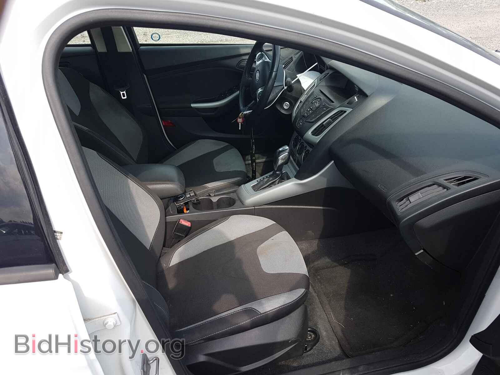 2012 FORD FOCUS - VIN: 1FAHP3F27CL112585 - Photo 5