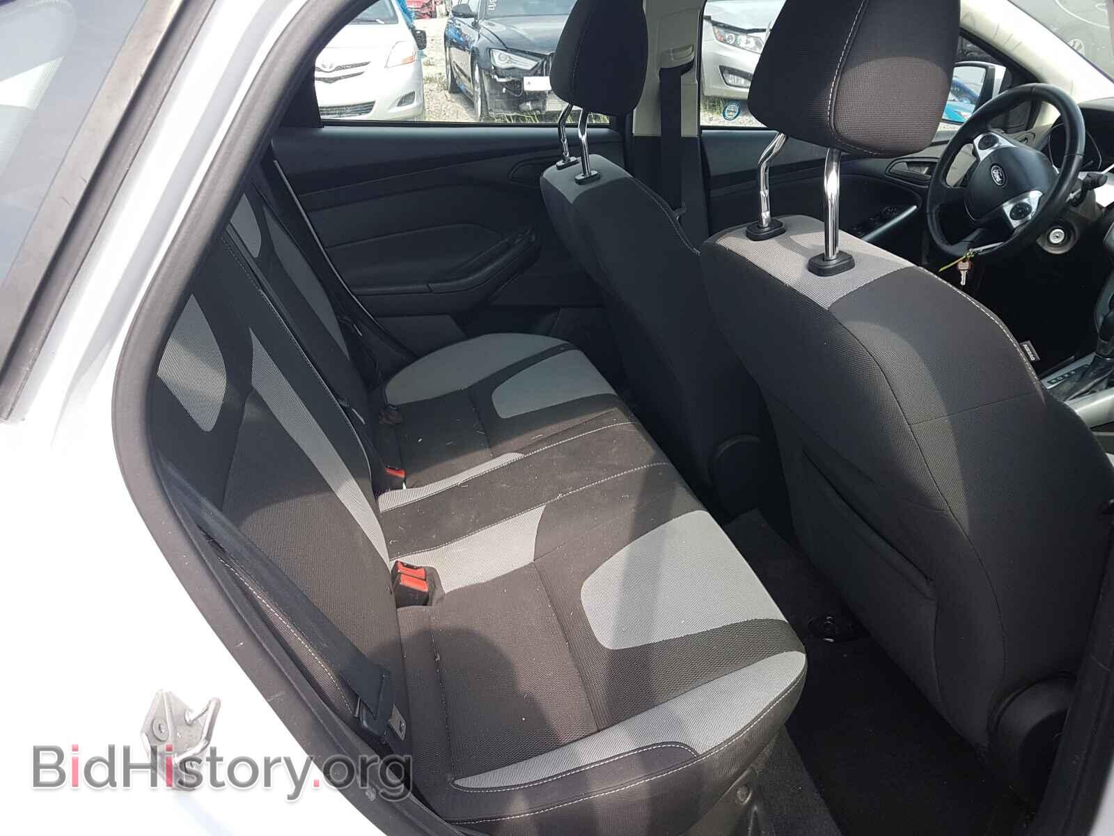 2012 FORD FOCUS - VIN: 1FAHP3F27CL112585 - Photo 6
