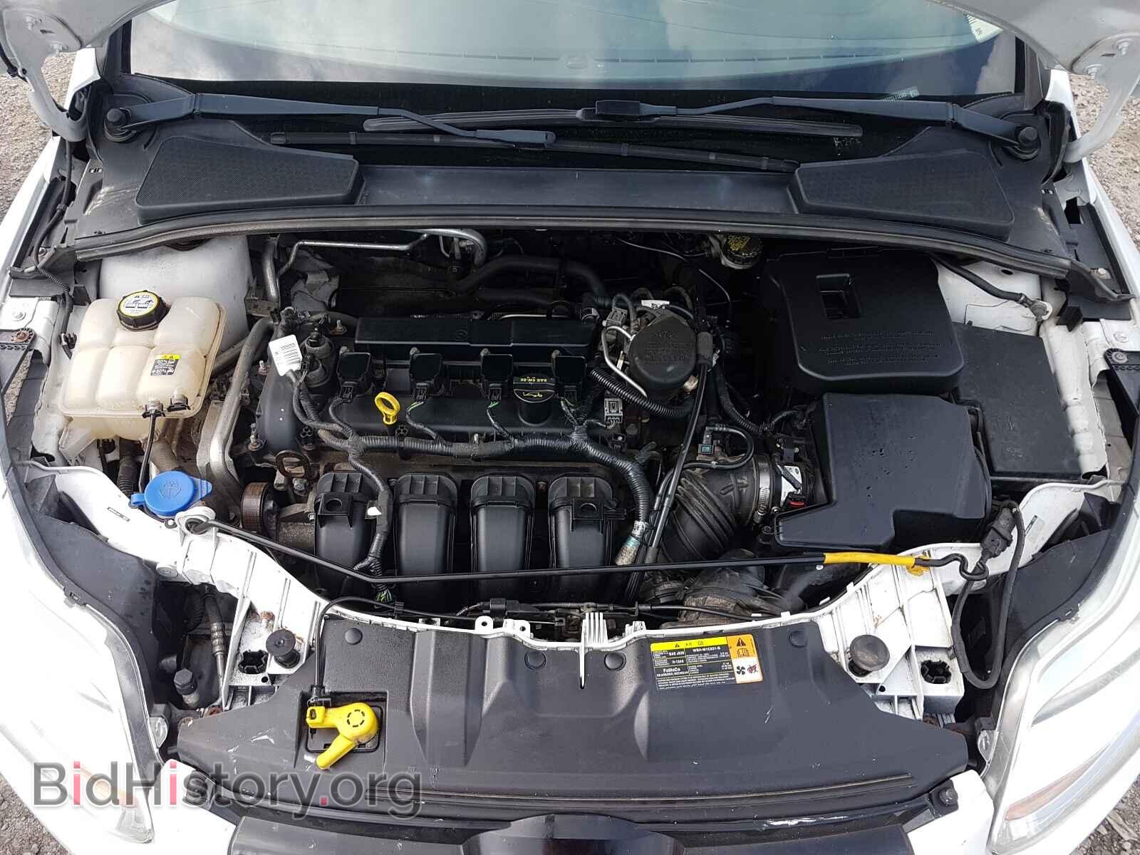 2012 FORD FOCUS - VIN: 1FAHP3F27CL112585 - Photo 7