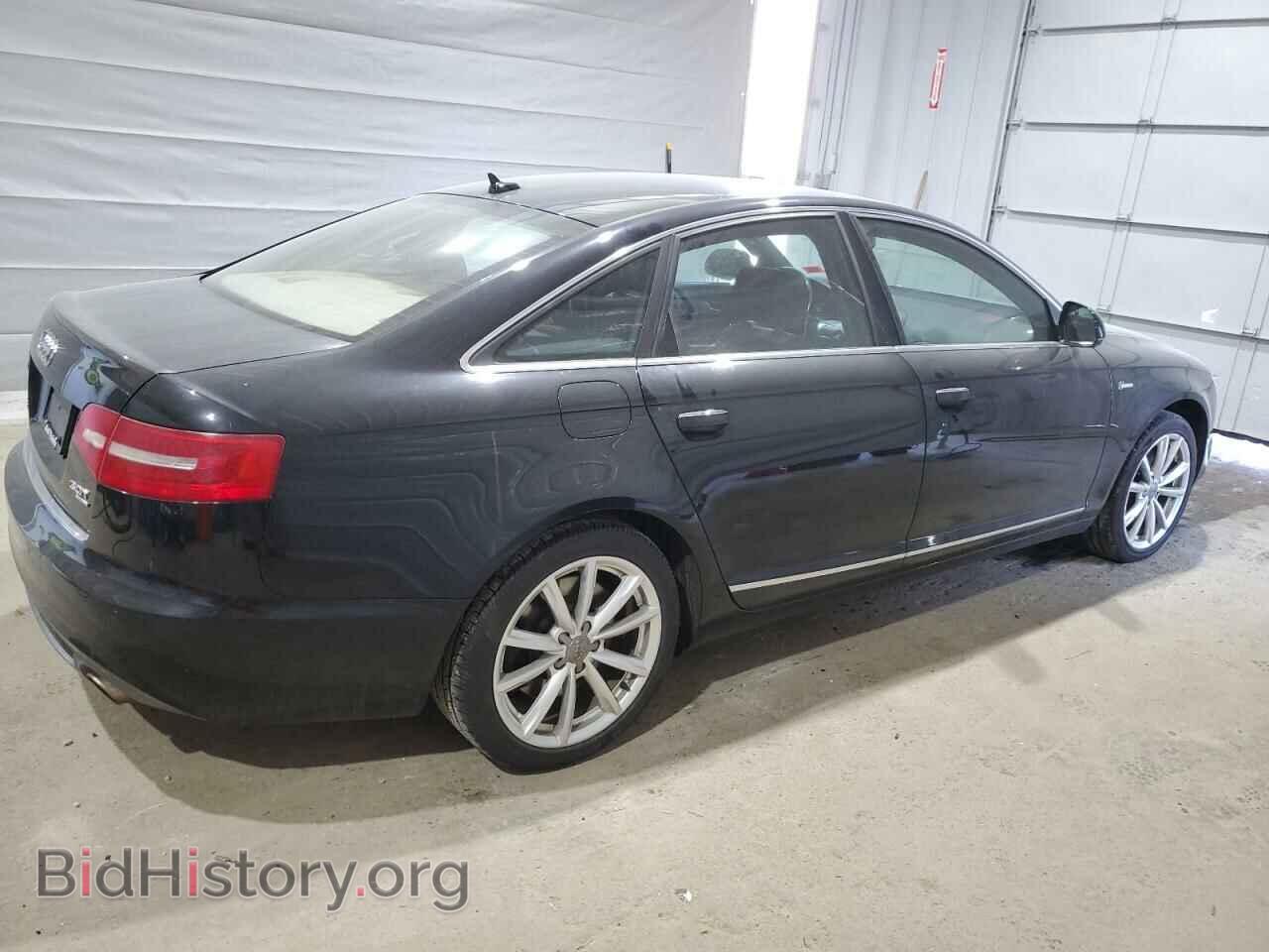 2011 AUDI A6 - VIN: WAUKGAFB1BN029903 - Фото 3