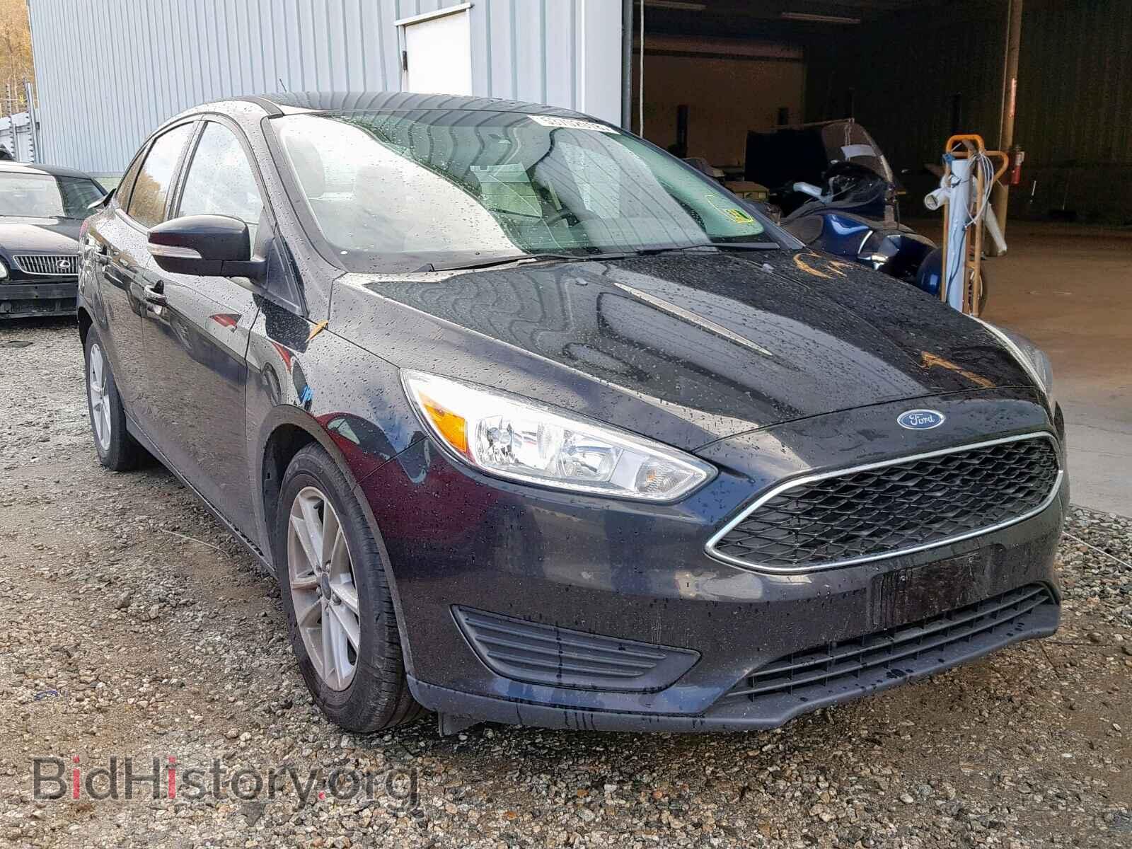Photo 1FADP3F28FL227408 - FORD FOCUS 2015