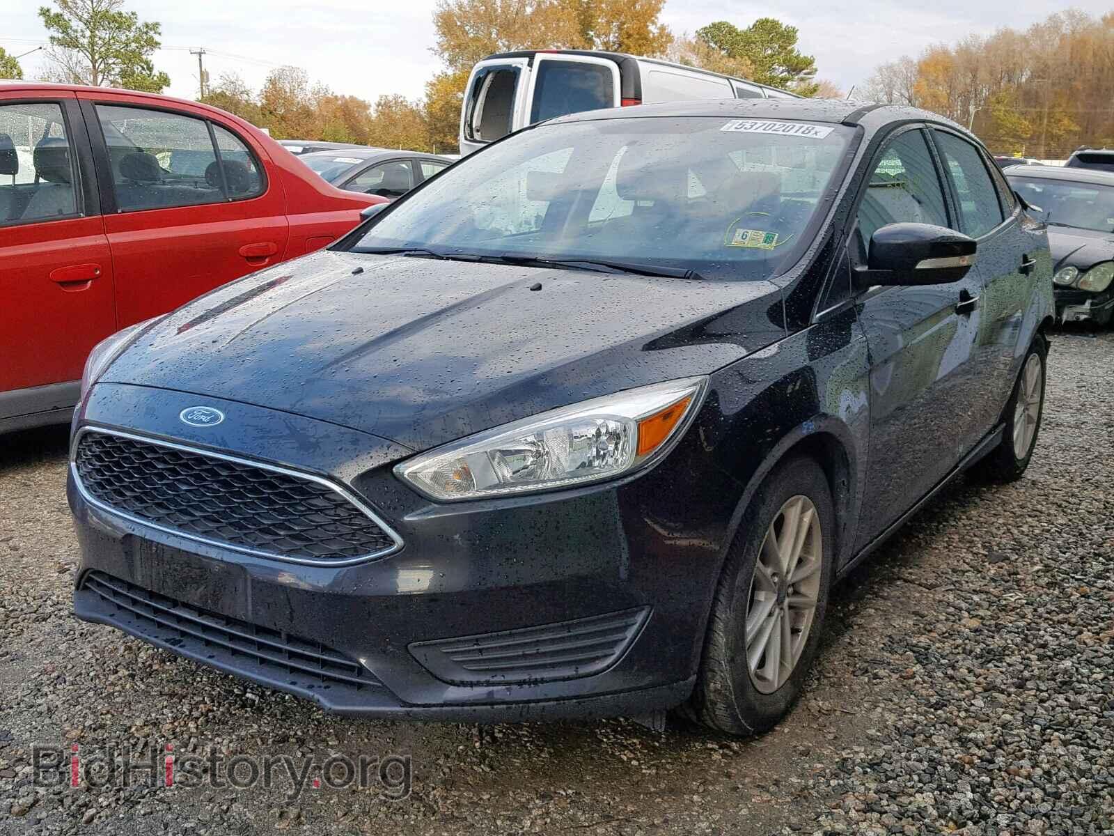 2015 FORD FOCUS - VIN: 1FADP3F28FL227408 - Photo 2