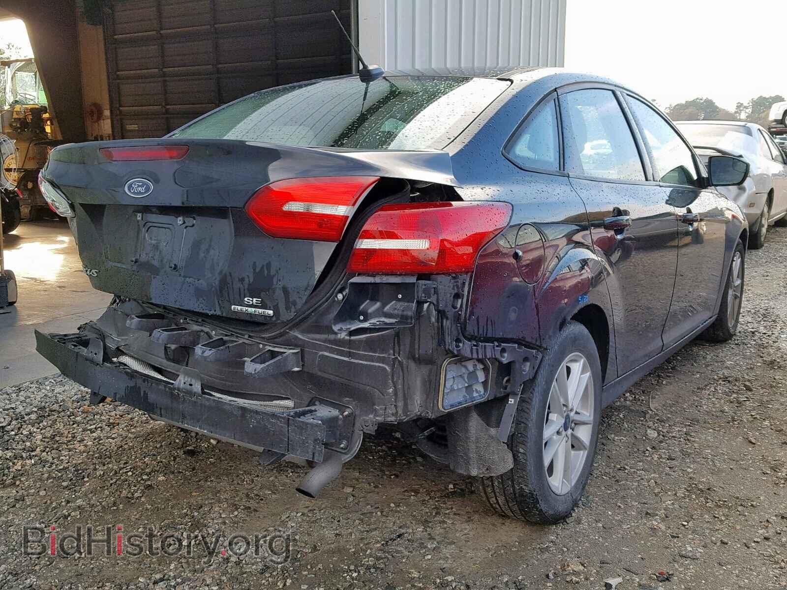 2015 FORD FOCUS - VIN: 1FADP3F28FL227408 - Photo 4