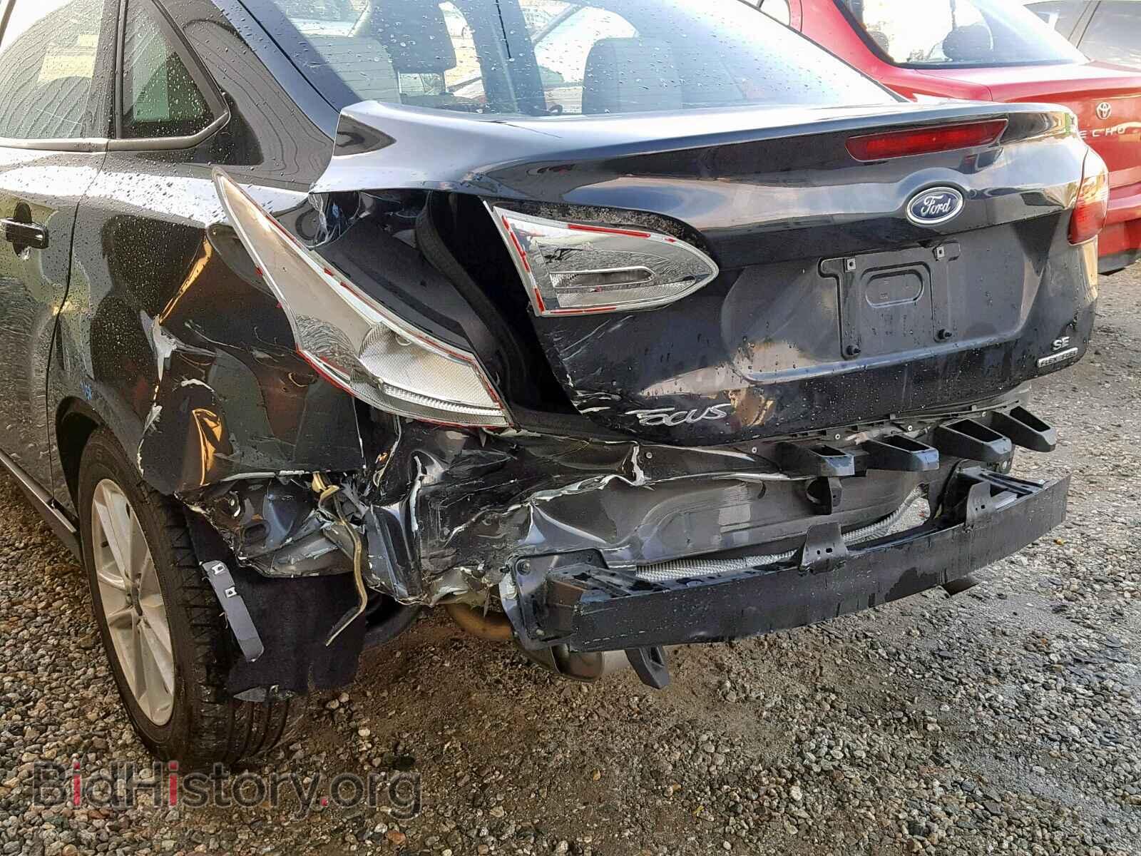 2015 FORD FOCUS - VIN: 1FADP3F28FL227408 - Photo 9