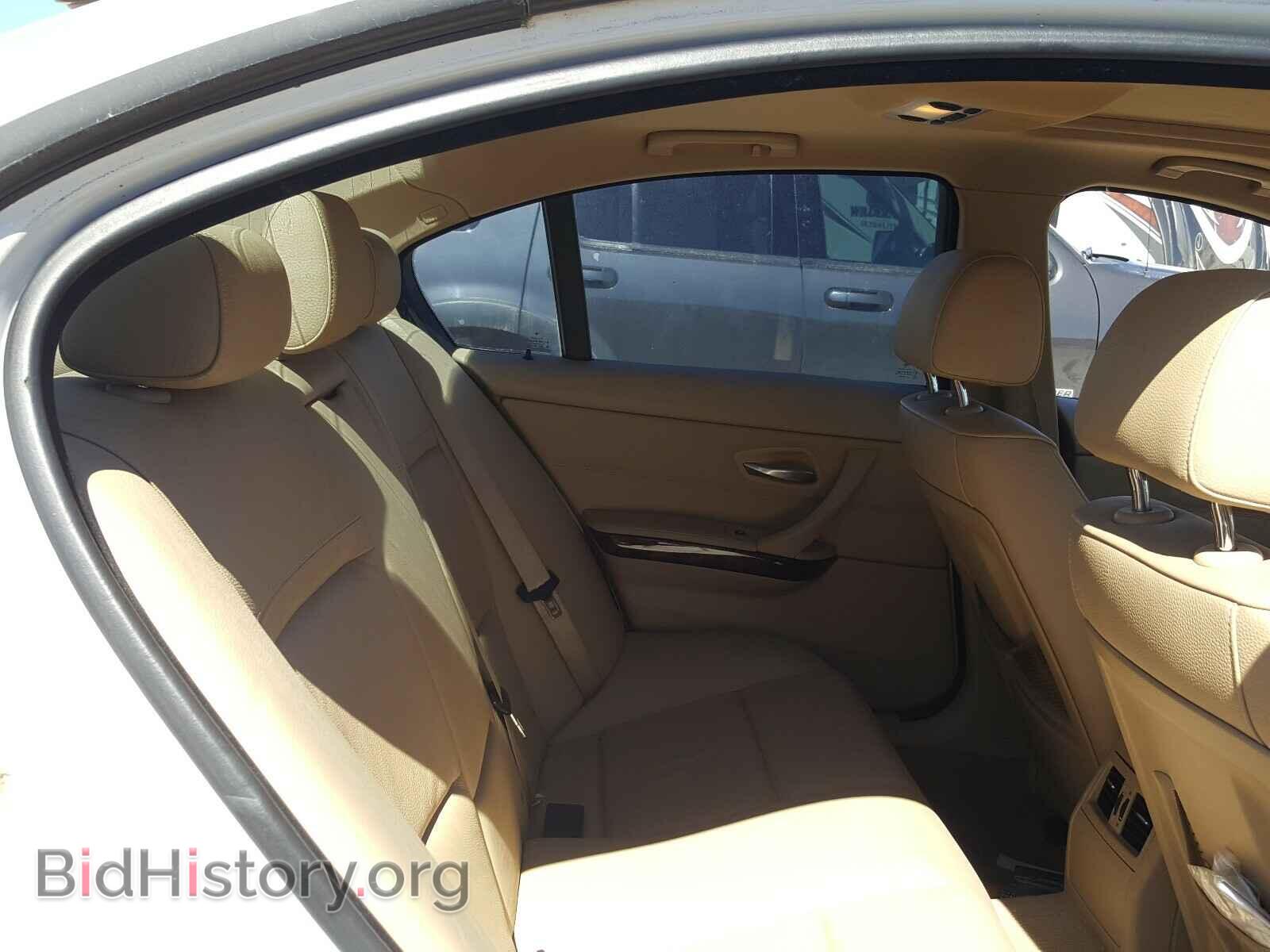 2009 BMW 3 SERIES - VIN: WBAPH73539A174706 - Фото 6