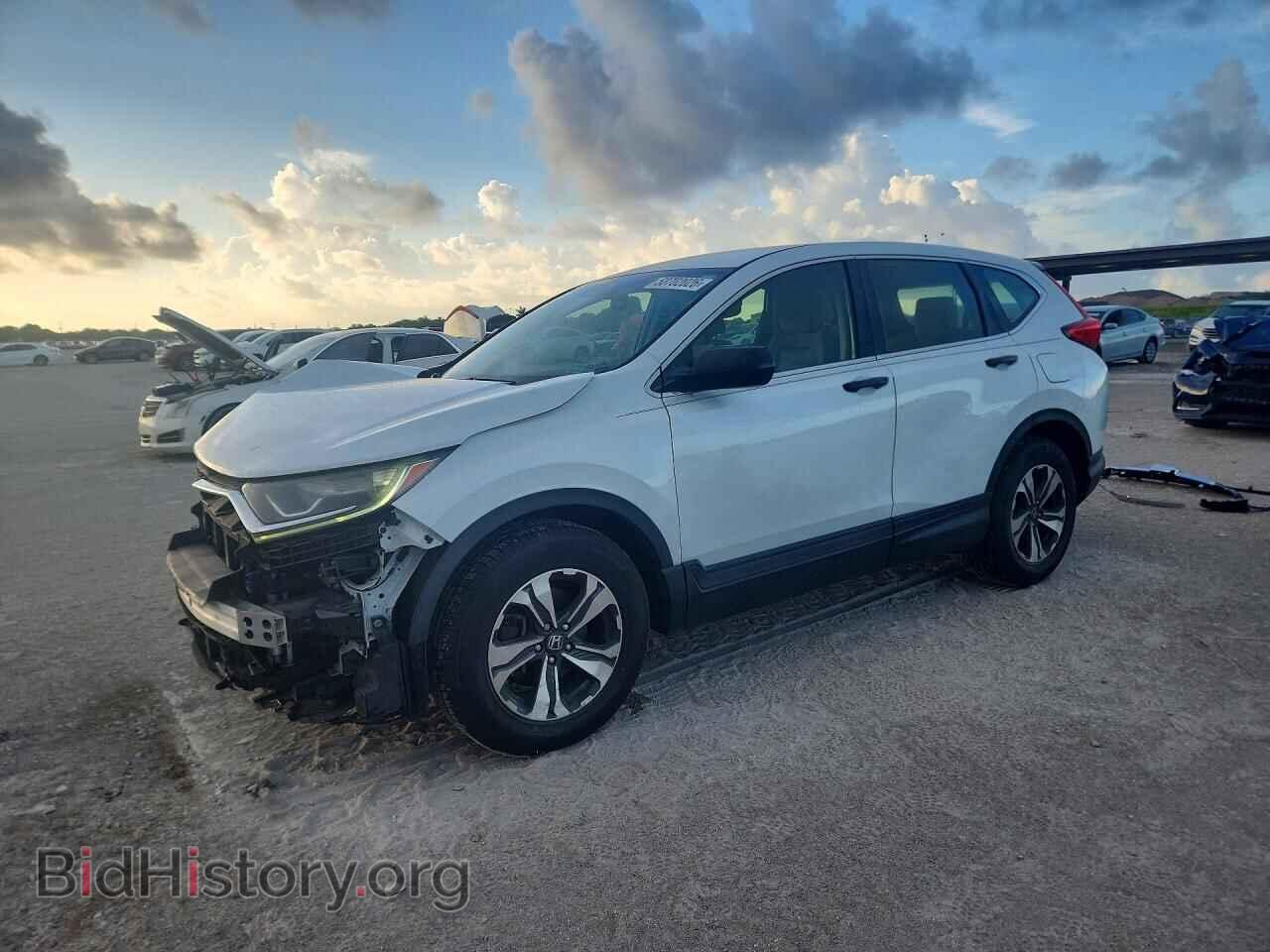 Фотография 2HKRW5H33KH408421 - HONDA CRV 2019