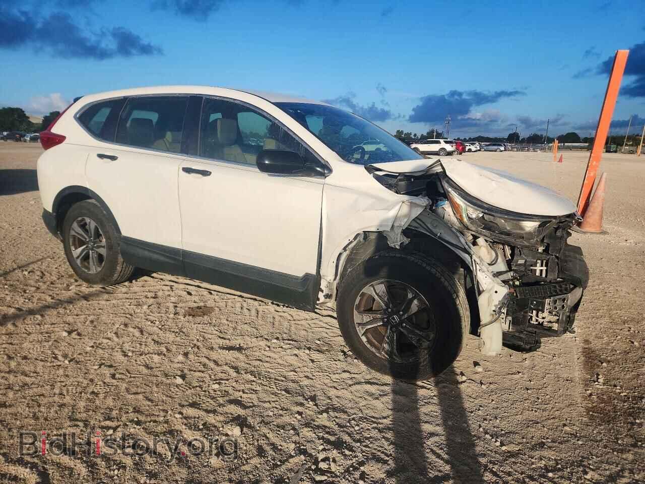2019 HONDA CRV - VIN: 2HKRW5H33KH408421 - Photo 4