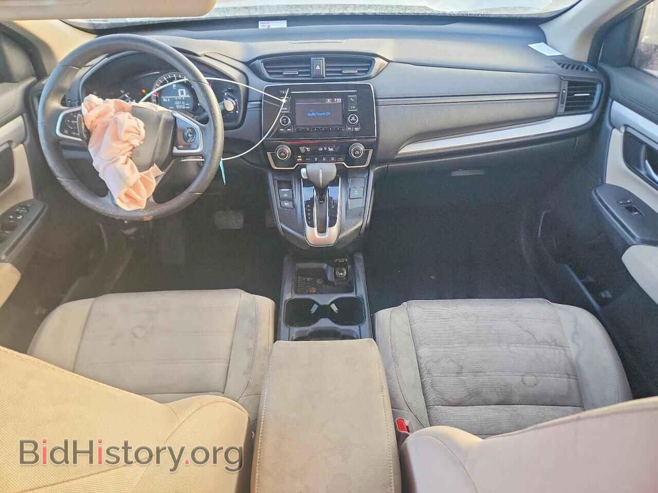 2019 HONDA CRV - VIN: 2HKRW5H33KH408421 - Photo 8