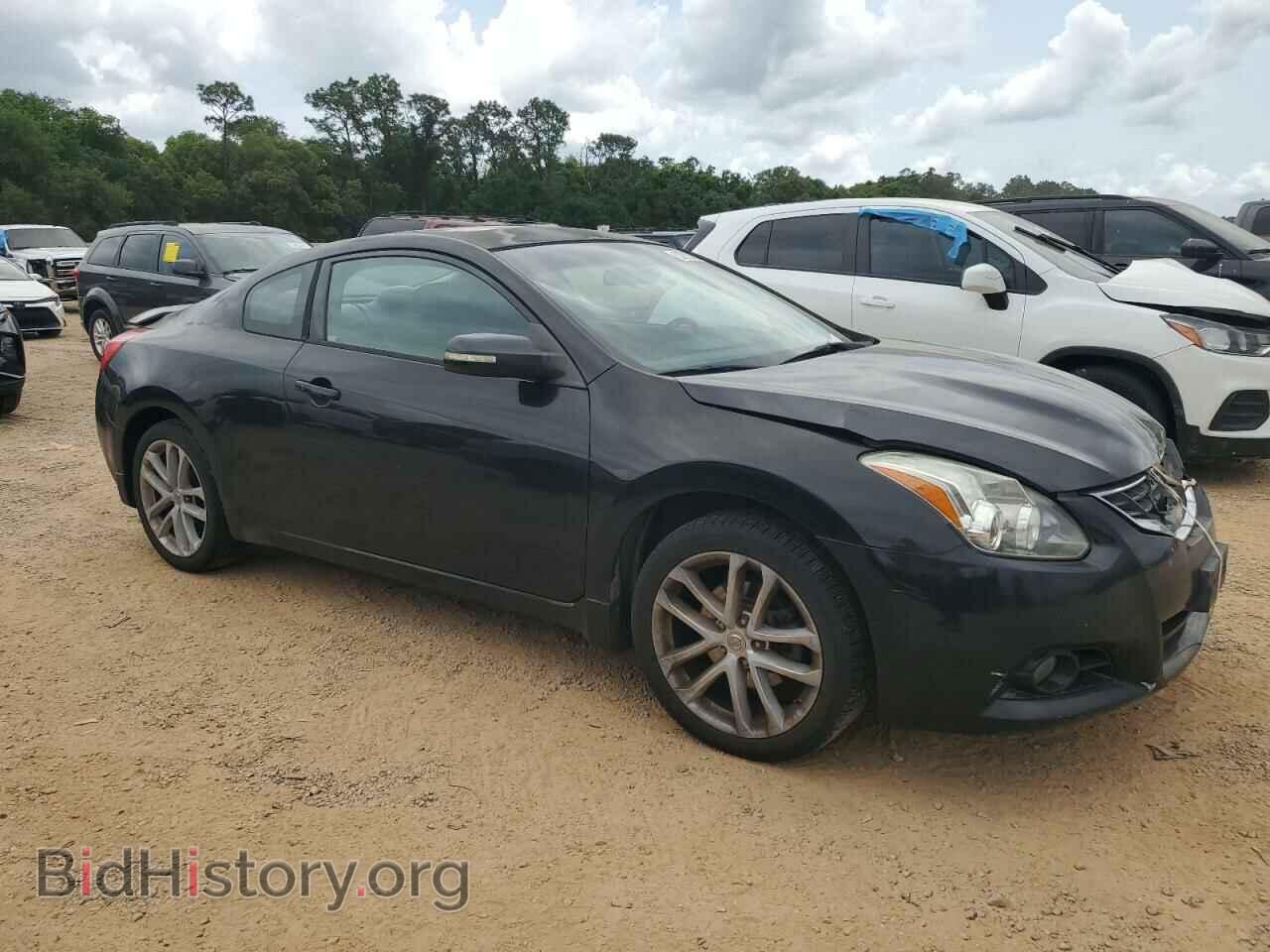 2012 NISSAN ALTIMA - VIN: 1N4BL2EP9CC163806 - Фото 4