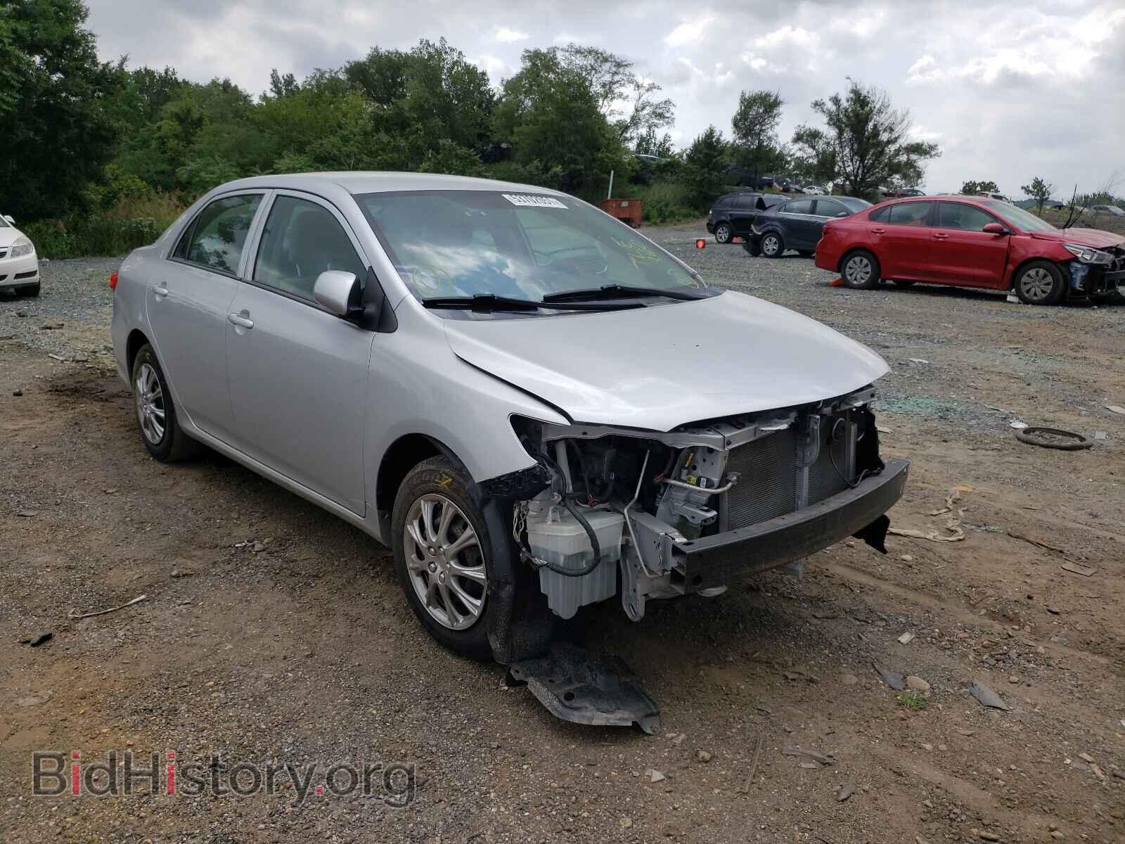Фотография 2T1BU4EE1DC993142 - TOYOTA COROLLA 2013