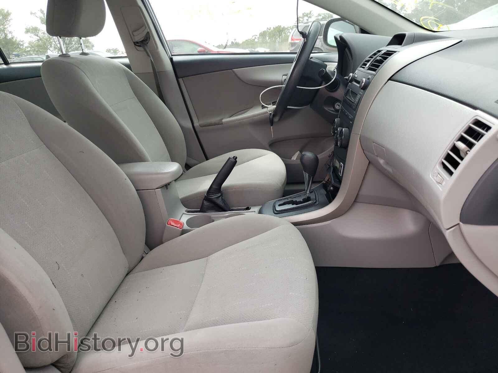 2013 TOYOTA COROLLA - VIN: 2T1BU4EE1DC993142 - Фото 5