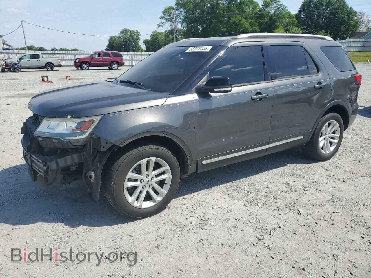 Фотография 1FM5K7DH8HGC04374 - FORD EXPLORER 2017