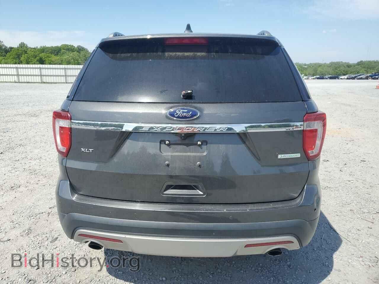 2017 FORD EXPLORER - VIN: 1FM5K7DH8HGC04374 - Фото 6