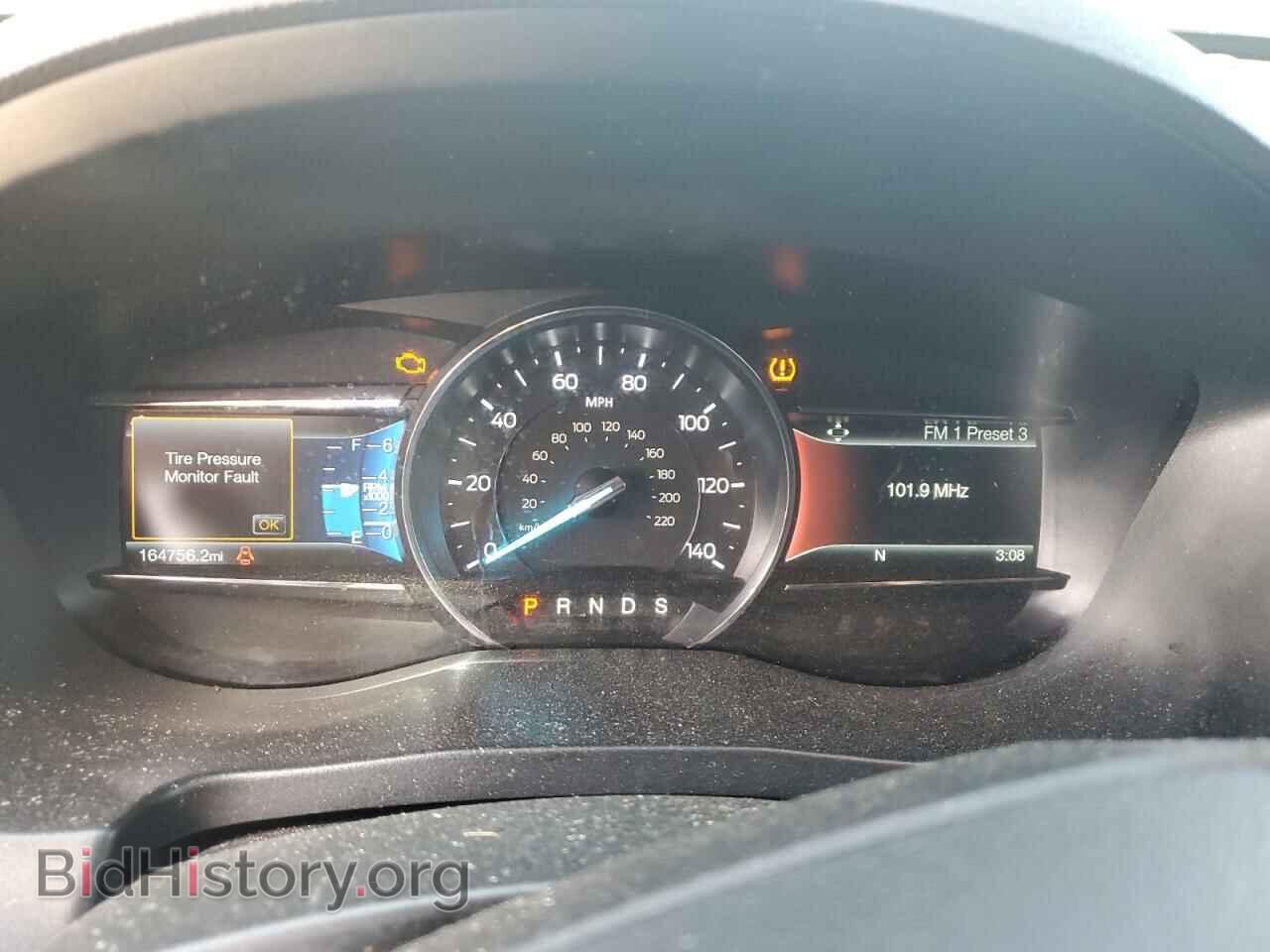 2017 FORD EXPLORER - VIN: 1FM5K7DH8HGC04374 - Фото 9
