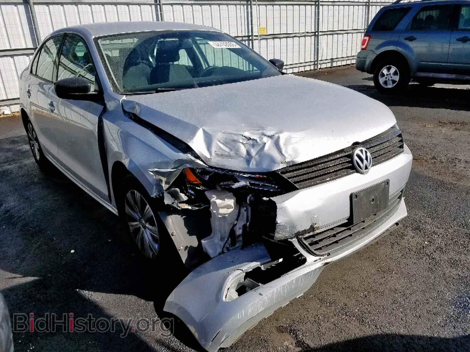 Фотография 3VW2K7AJ3EM295065 - VOLKSWAGEN JETTA 2014