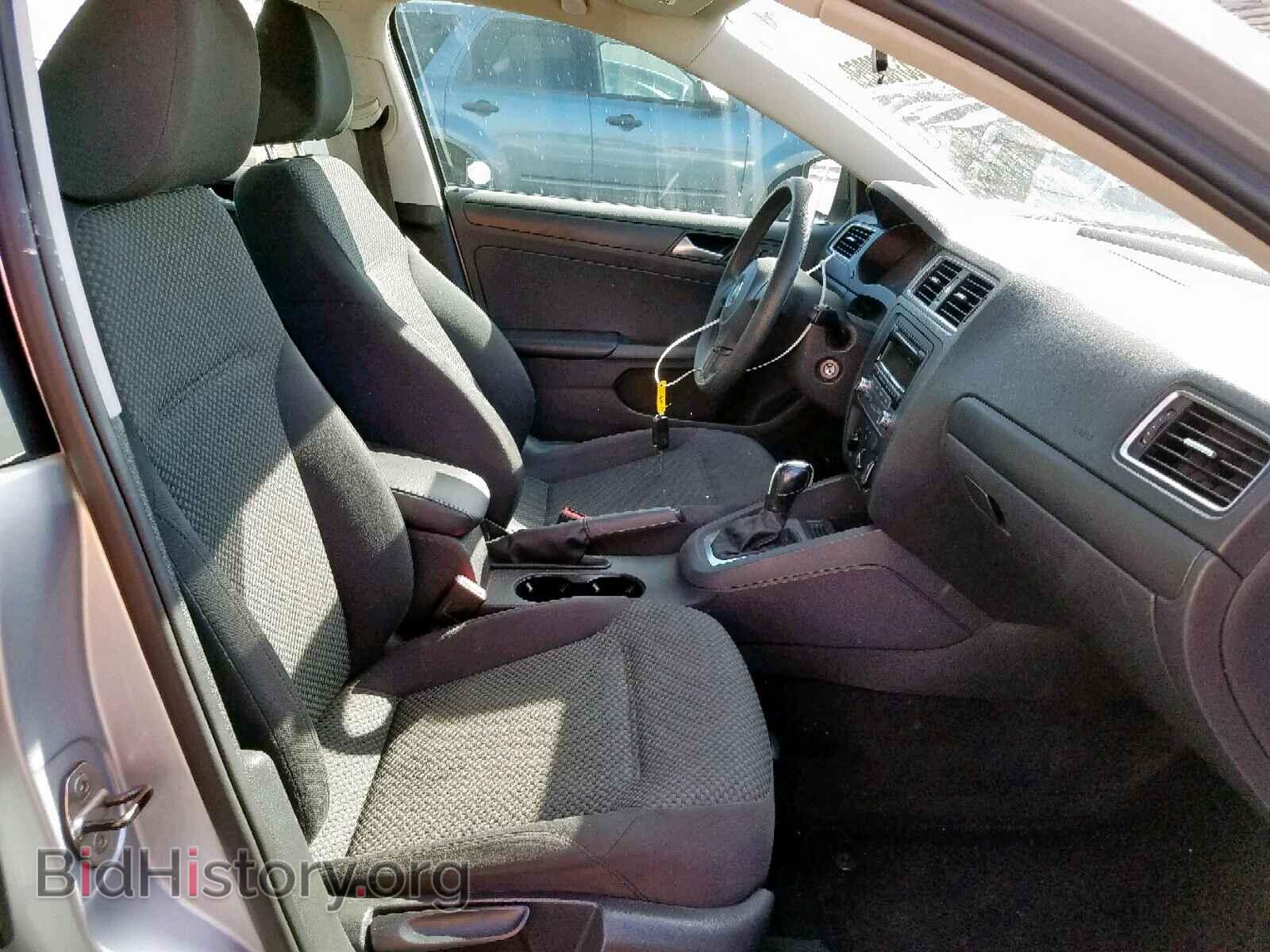 2014 VOLKSWAGEN JETTA - VIN: 3VW2K7AJ3EM295065 - Фото 5