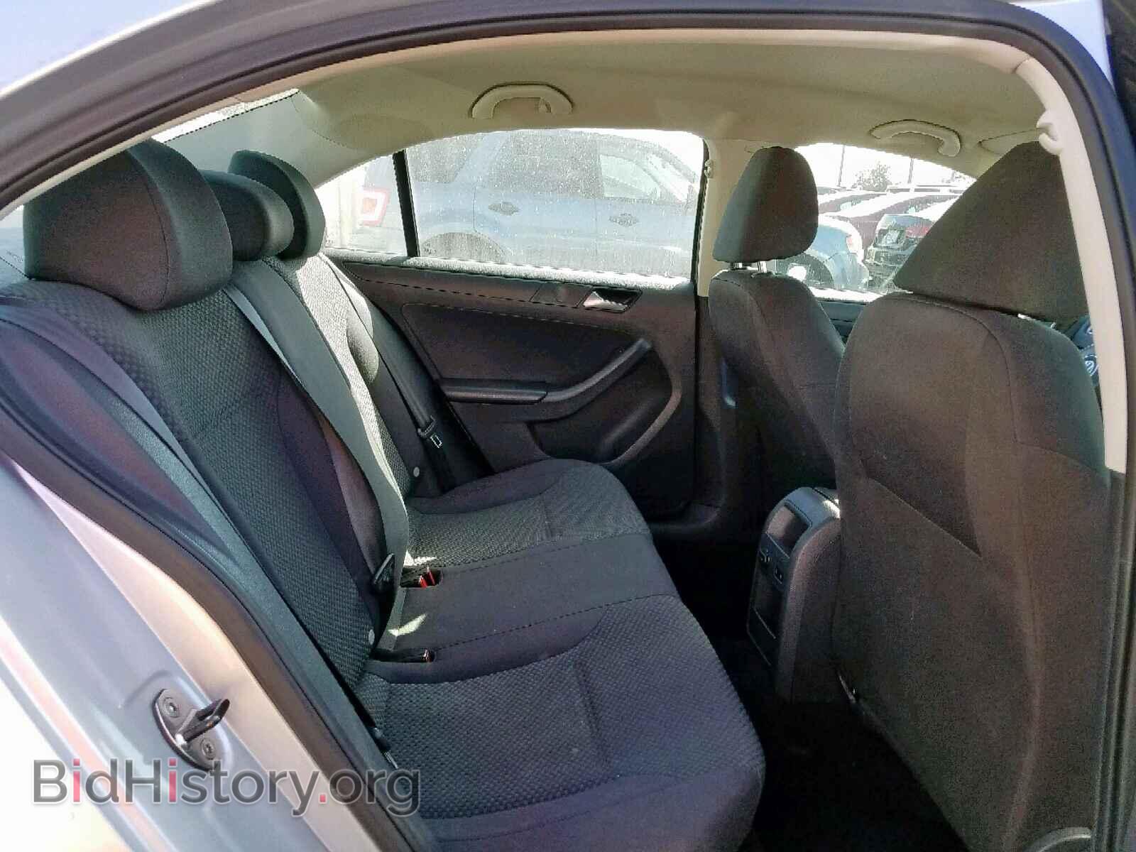 2014 VOLKSWAGEN JETTA - VIN: 3VW2K7AJ3EM295065 - Фото 6