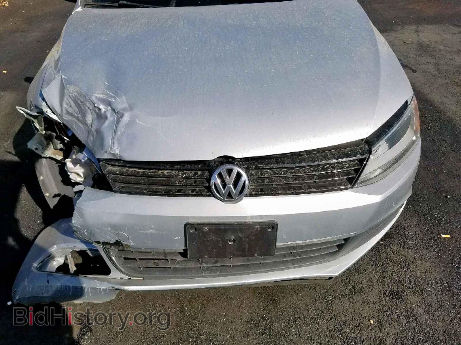 2014 VOLKSWAGEN JETTA - VIN: 3VW2K7AJ3EM295065 - Фото 7