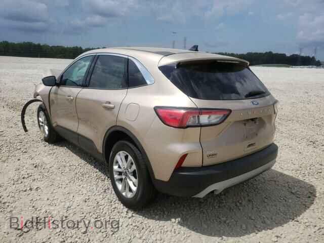 2020 FORD ESCAPE - VIN: 1FMCU0G62LUA38429 - Photo 3