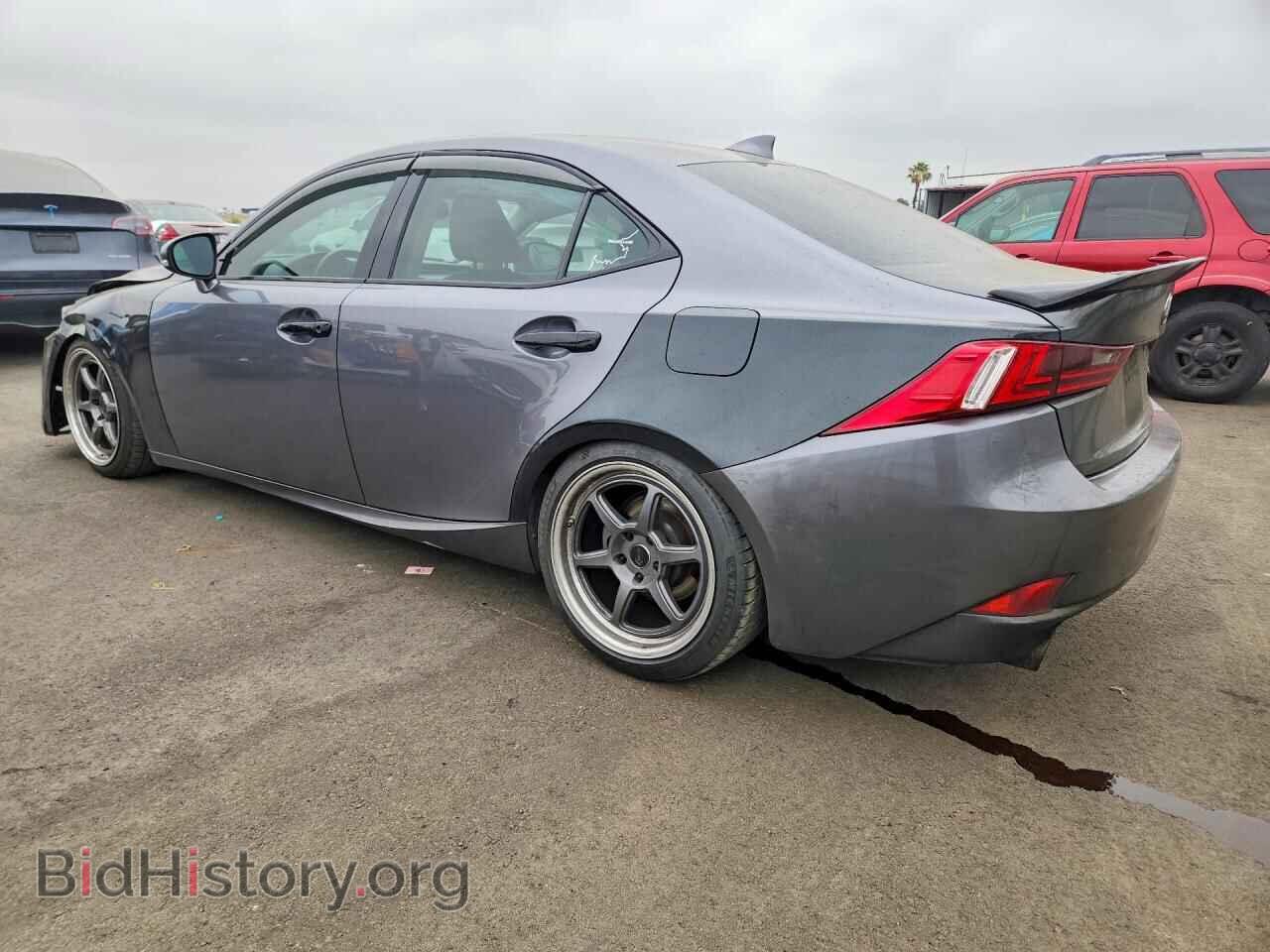 2014 LEXUS IS - VIN: JTHBF1D26E5038317 - Photo 2