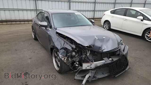 2014 LEXUS IS - VIN: JTHBF1D26E5038317 - Photo 13