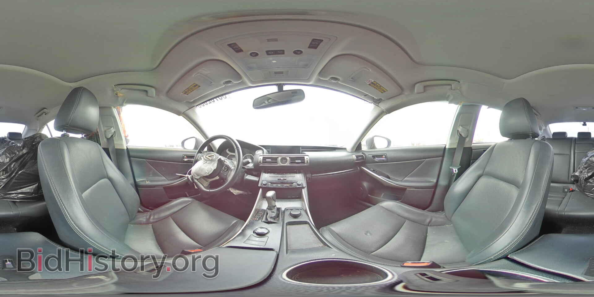 2014 LEXUS IS - VIN: JTHBF1D26E5038317 - Photo 14