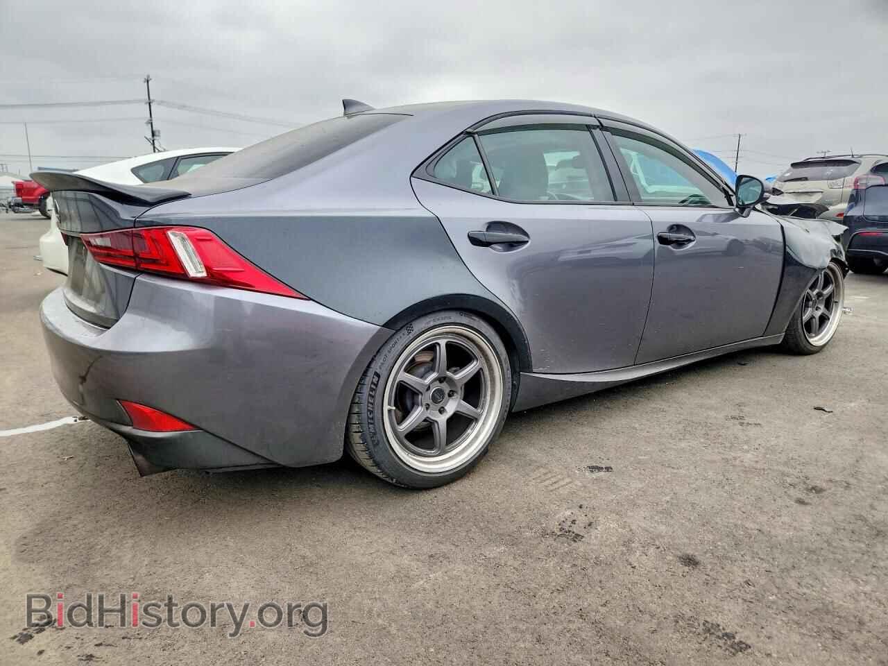 2014 LEXUS IS - VIN: JTHBF1D26E5038317 - Photo 3