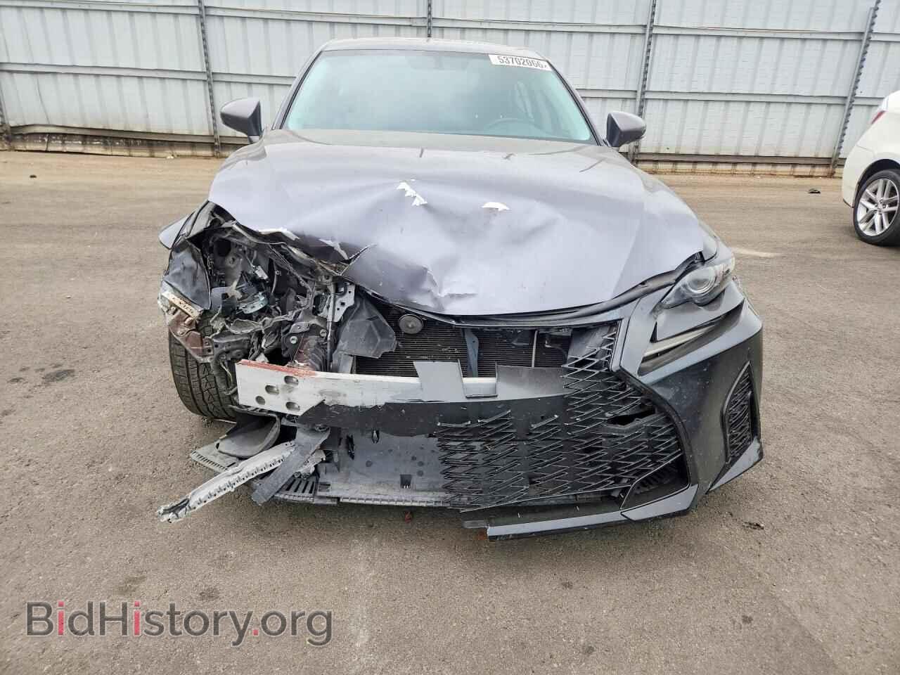 2014 LEXUS IS - VIN: JTHBF1D26E5038317 - Photo 5