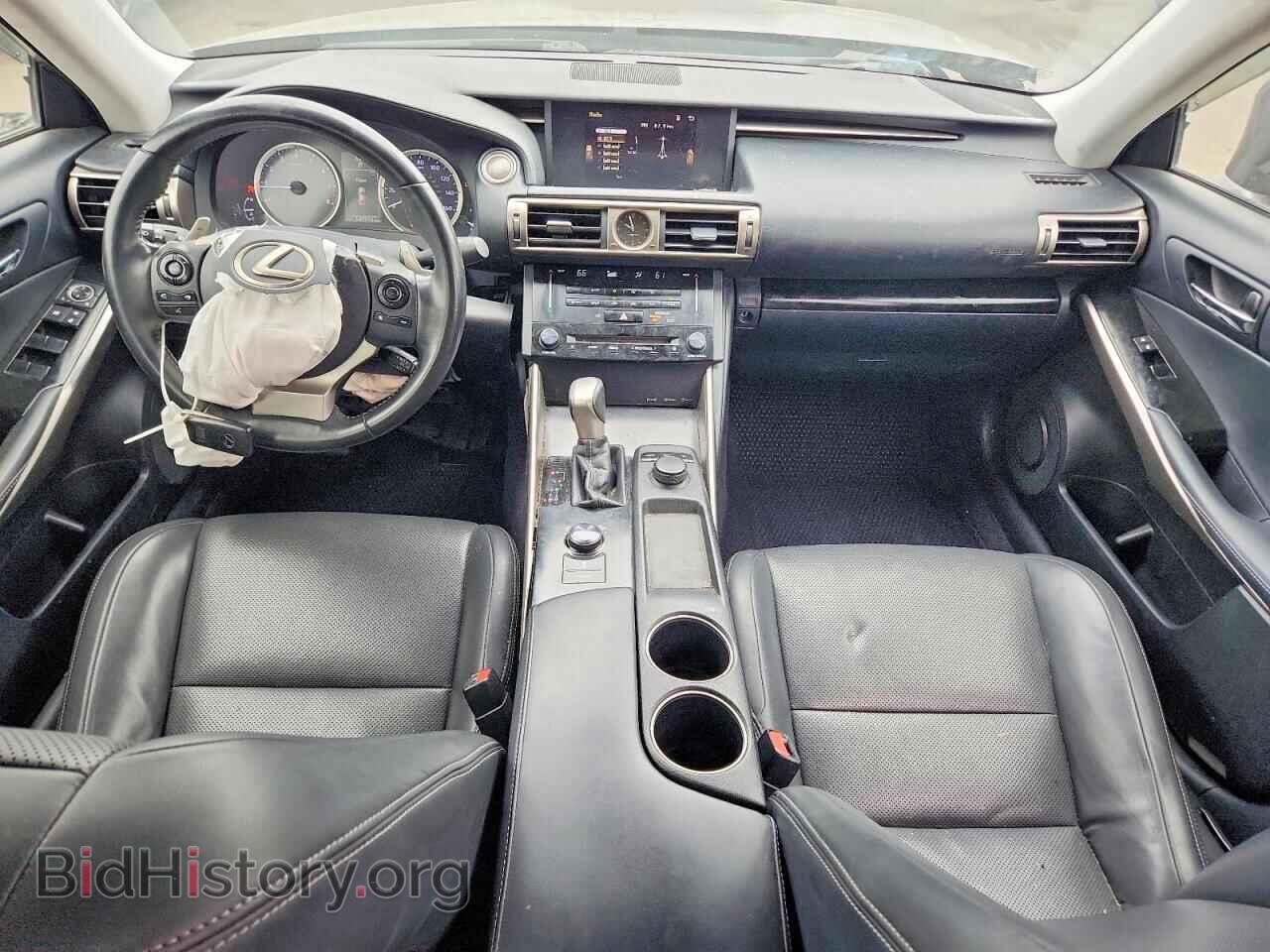 2014 LEXUS IS - VIN: JTHBF1D26E5038317 - Photo 8